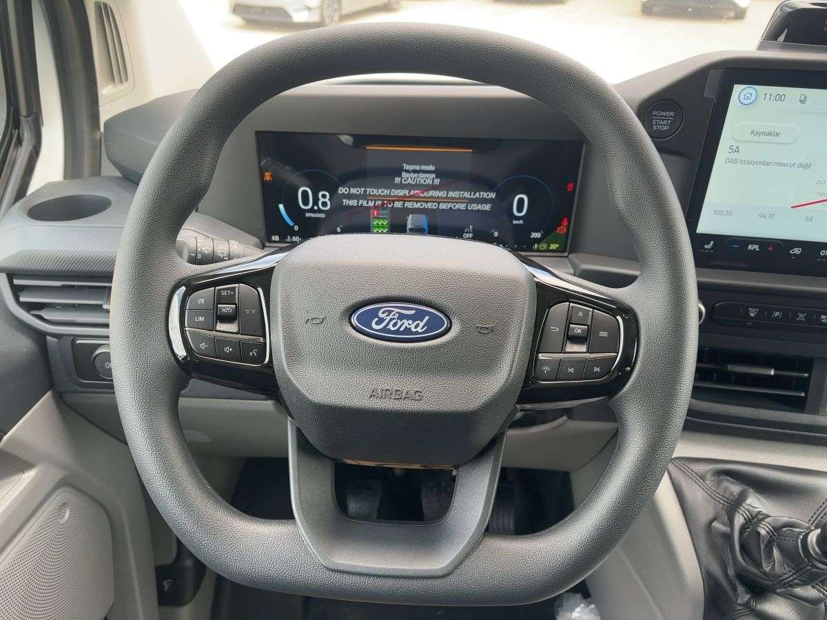Fahrzeugbild eines Ford Transit Custom