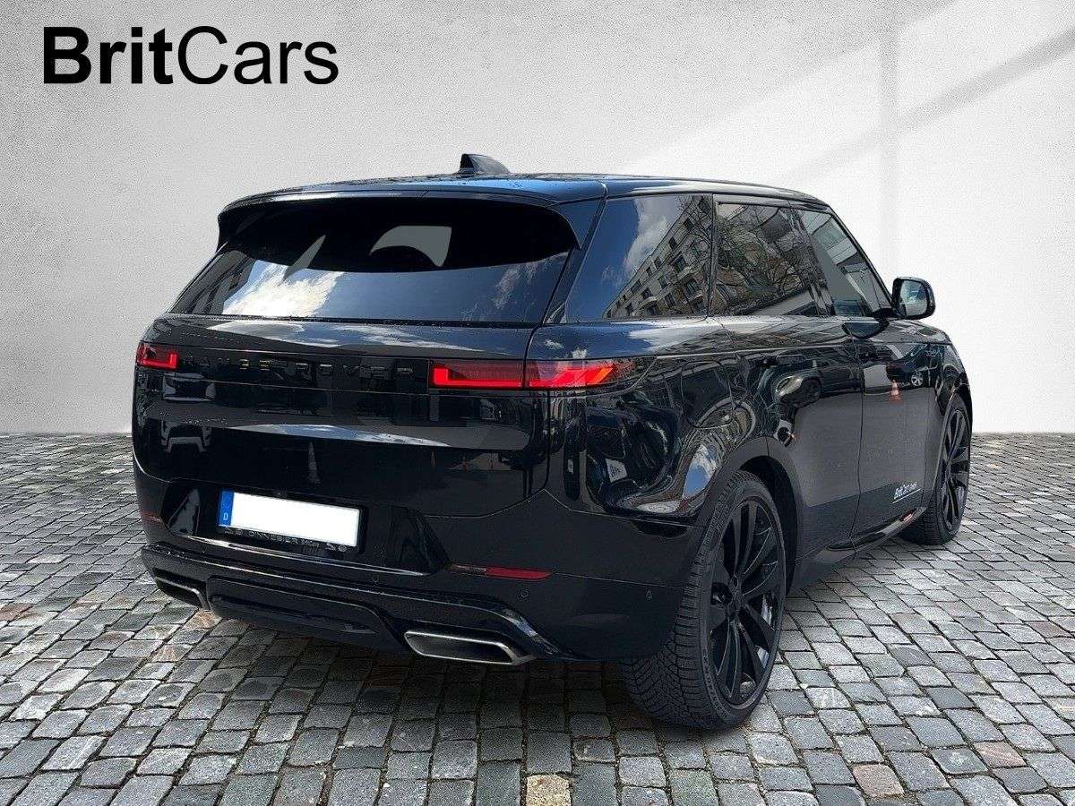 Fahrzeugbild eines Land Rover Range Rover Sport