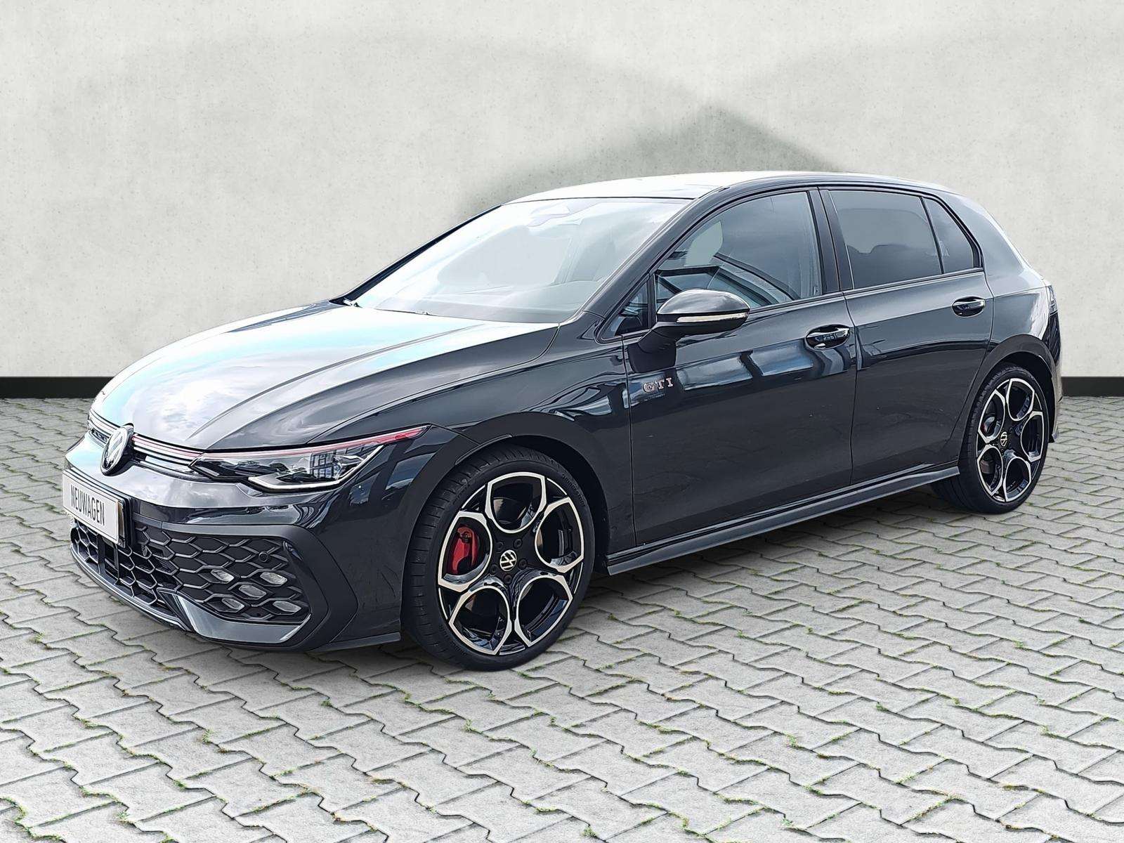 Fahrzeugbild eines Volkswagen Golf