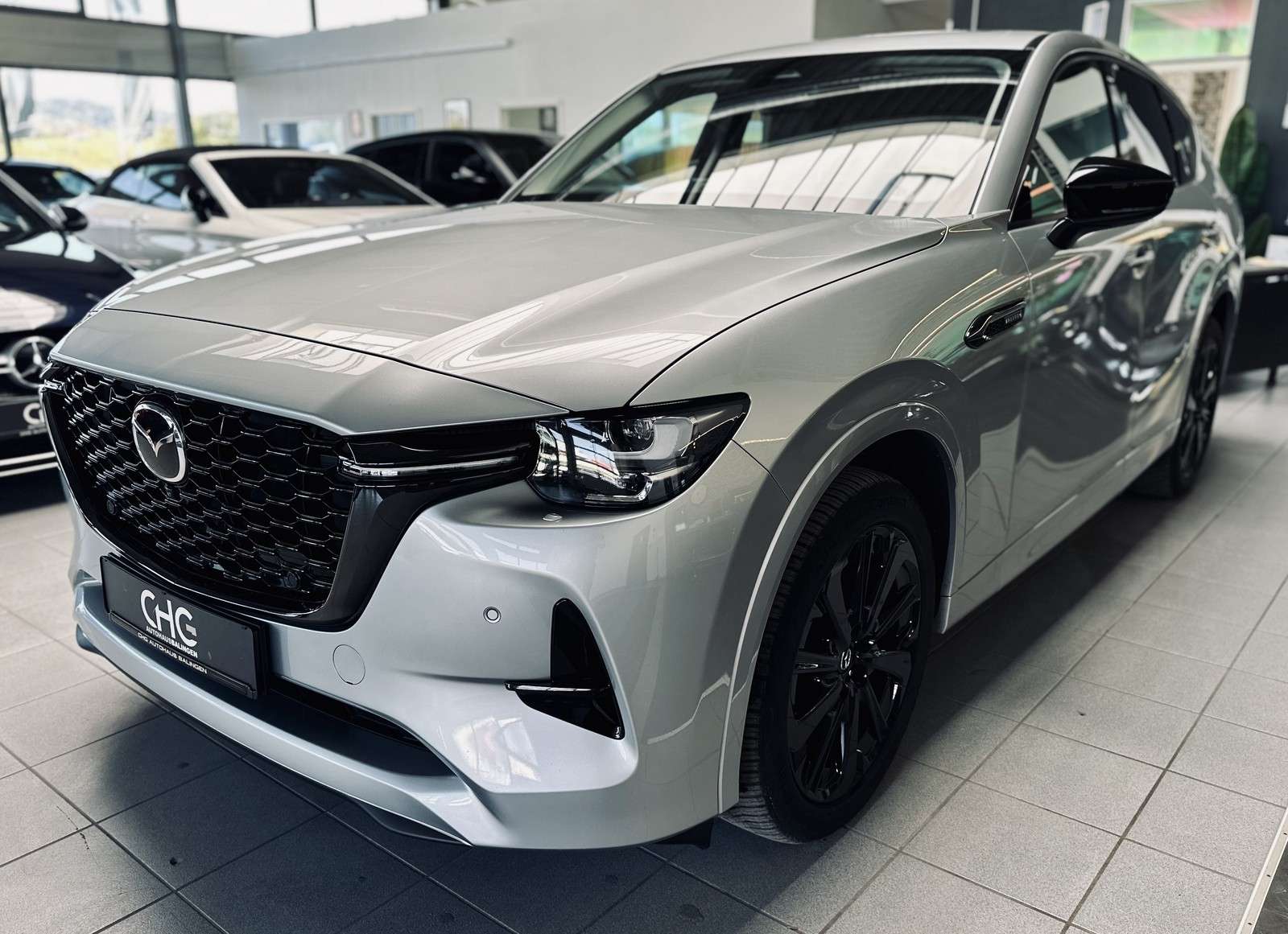 Fahrzeugbild eines Mazda CX-60