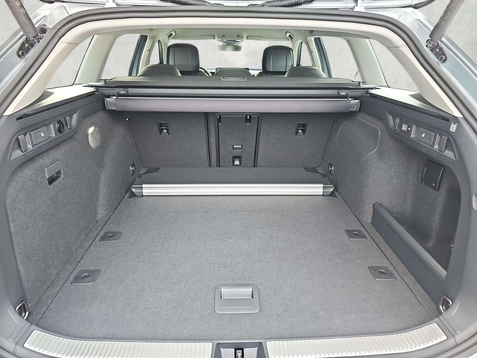 Fahrzeugbild eines Volkswagen Passat