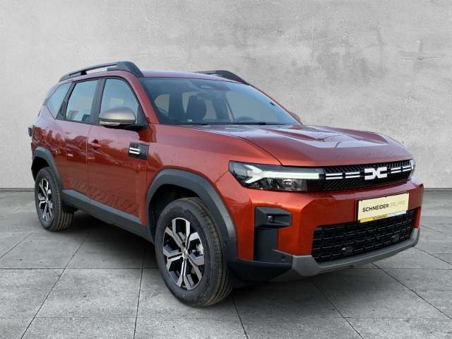 Fahrzeugbild eines Dacia Bigster