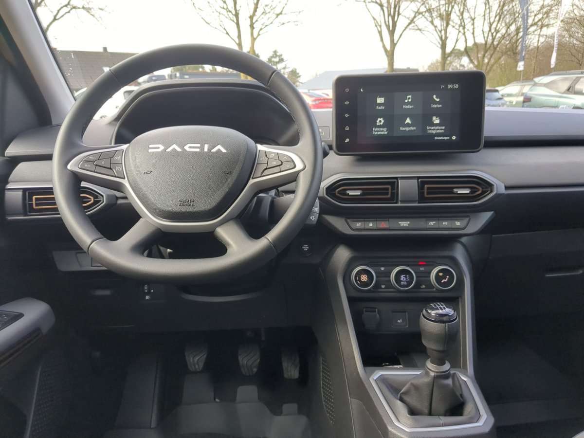 Fahrzeugbild eines Dacia Jogger