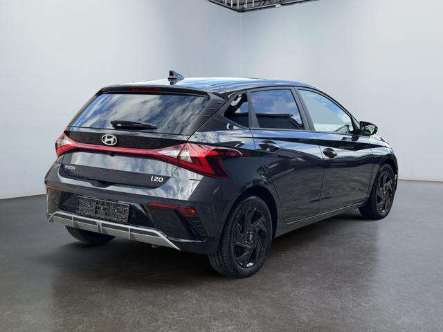 Fahrzeugbild eines Hyundai i20