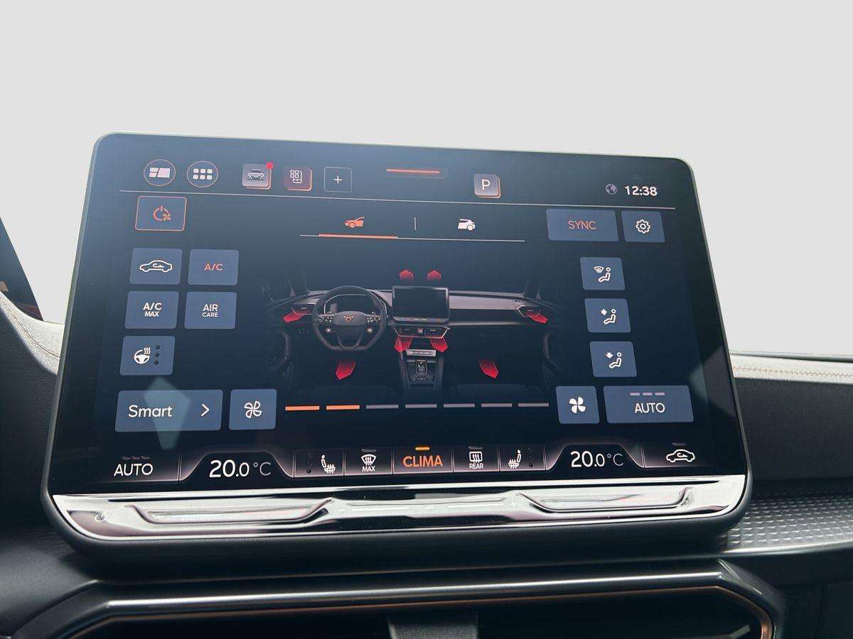 Fahrzeugbild eines CUPRA Leon