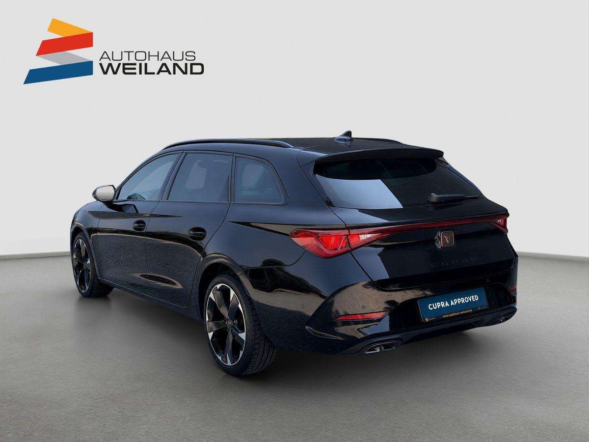 Fahrzeugbild eines CUPRA Leon