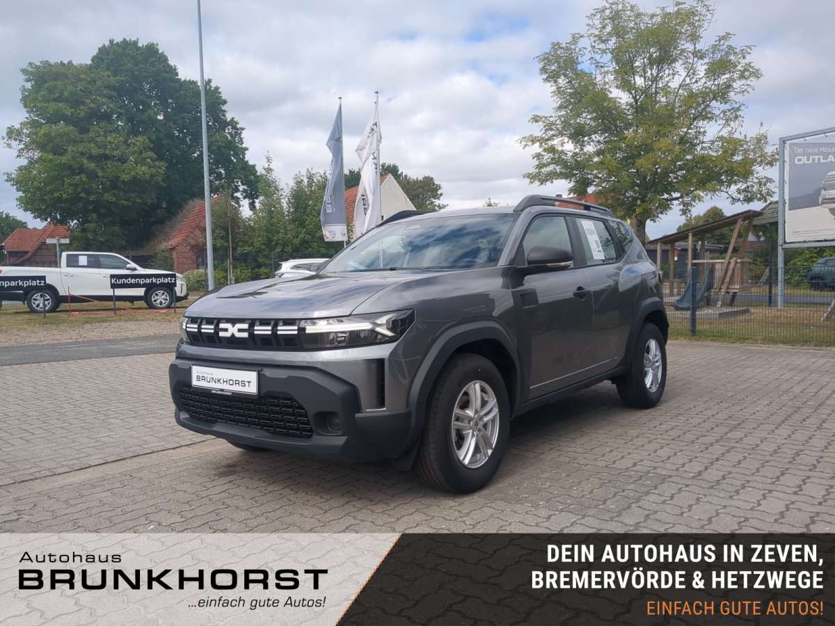 Fahrzeugbild eines Dacia Duster