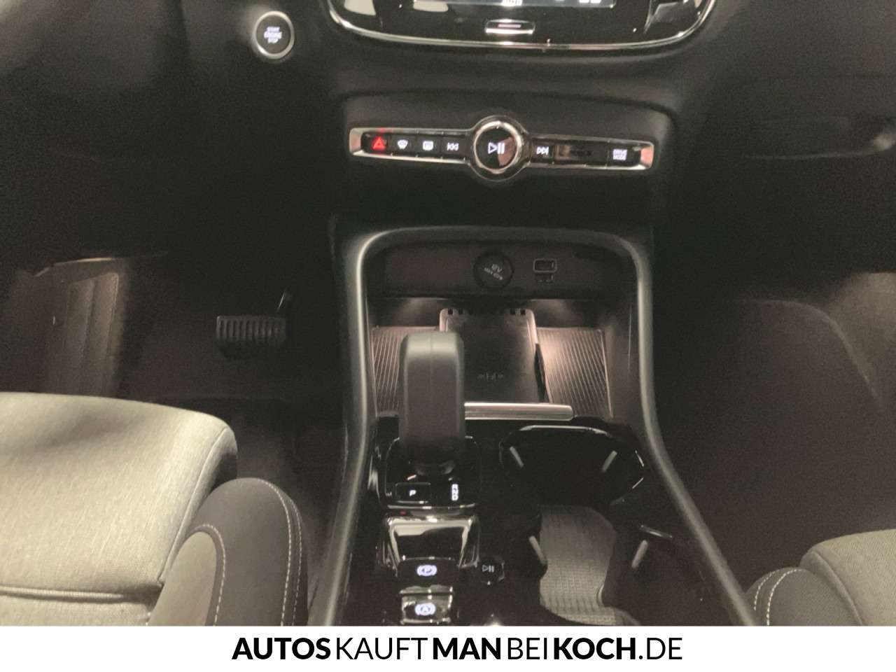 Fahrzeugbild eines Volvo XC40