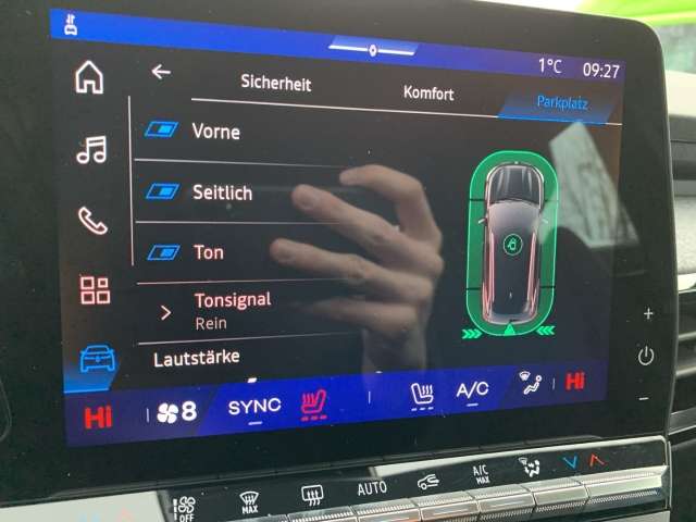 Fahrzeugbild eines Renault Austral