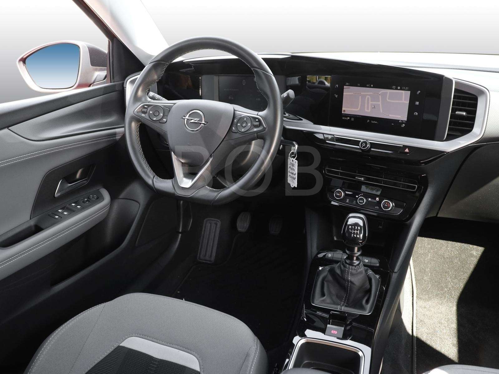 Fahrzeugbild eines Opel Mokka