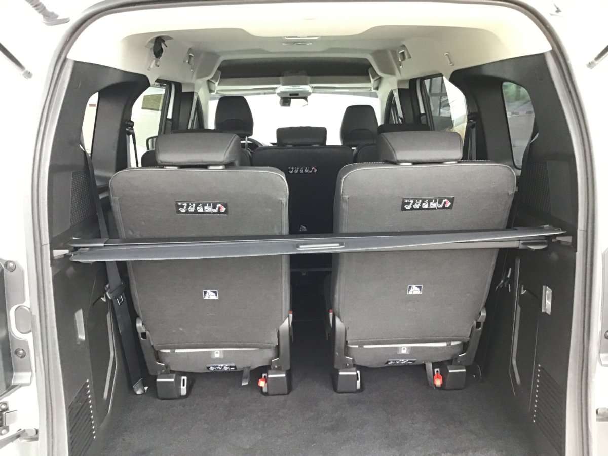 Fahrzeugbild eines Renault Kangoo