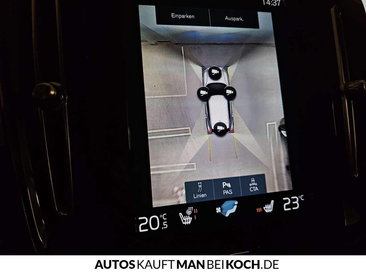 Fahrzeugbild eines Volvo XC40