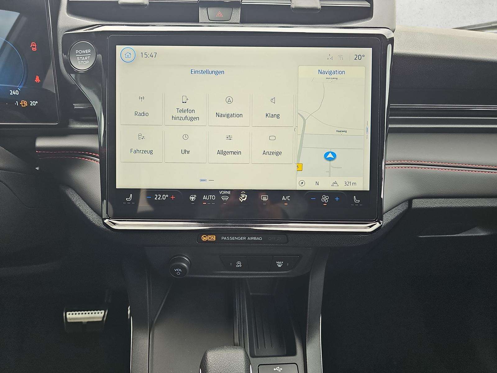 Fahrzeugbild eines Ford Puma