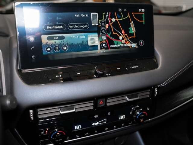 Fahrzeugbild eines Nissan Qashqai