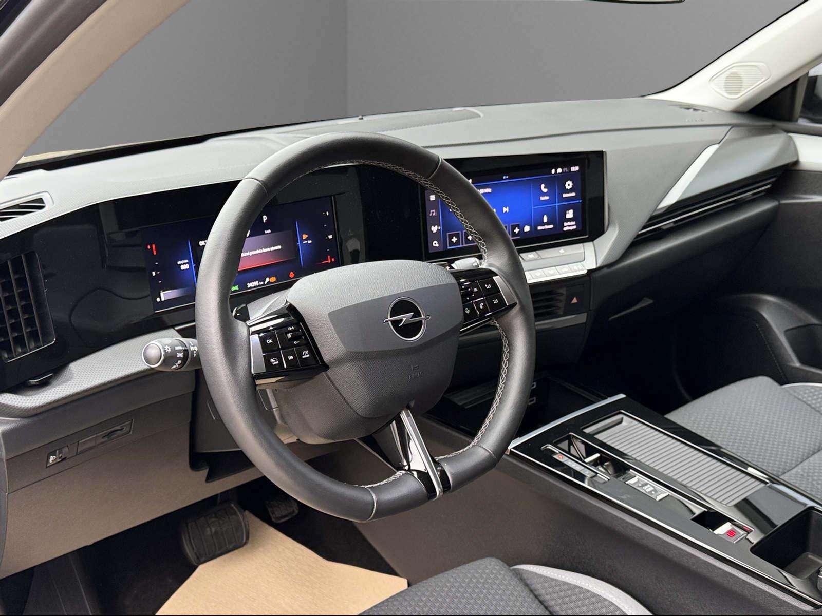 Fahrzeugbild eines Opel Astra