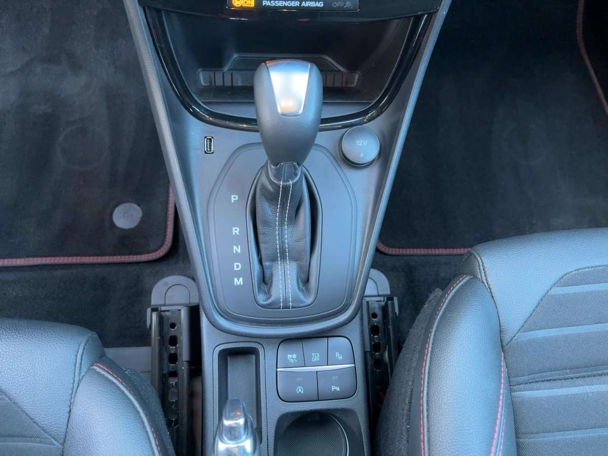 Fahrzeugbild eines Ford Puma