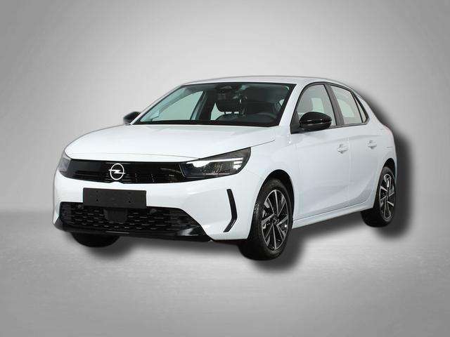 Fahrzeugbild eines Opel Corsa