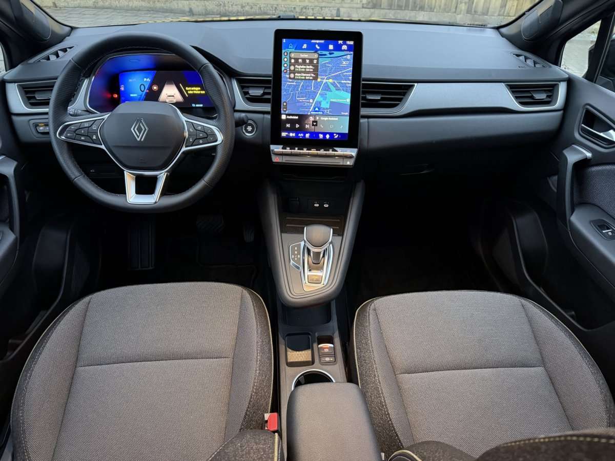 Fahrzeugbild eines Renault Symbioz