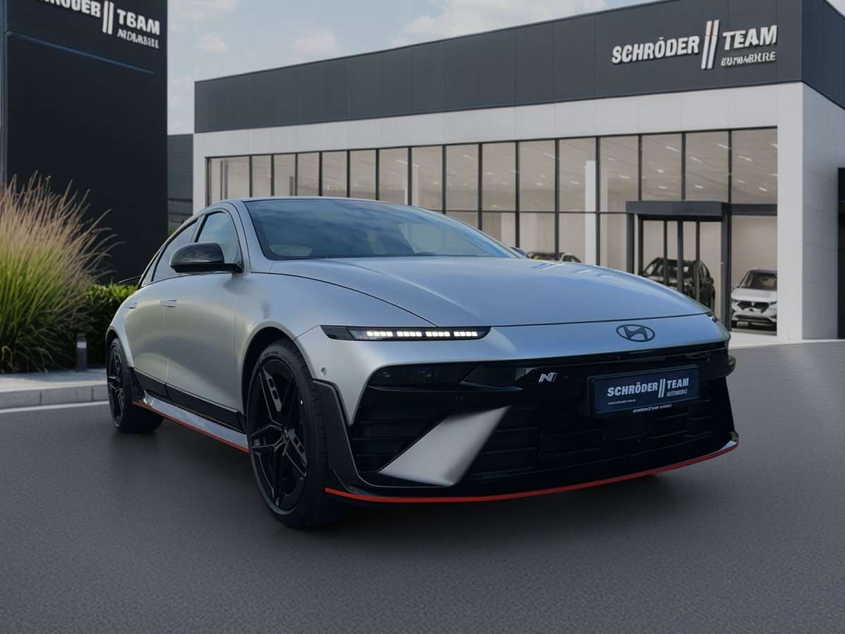 Fahrzeugbild eines Hyundai IONIQ 6