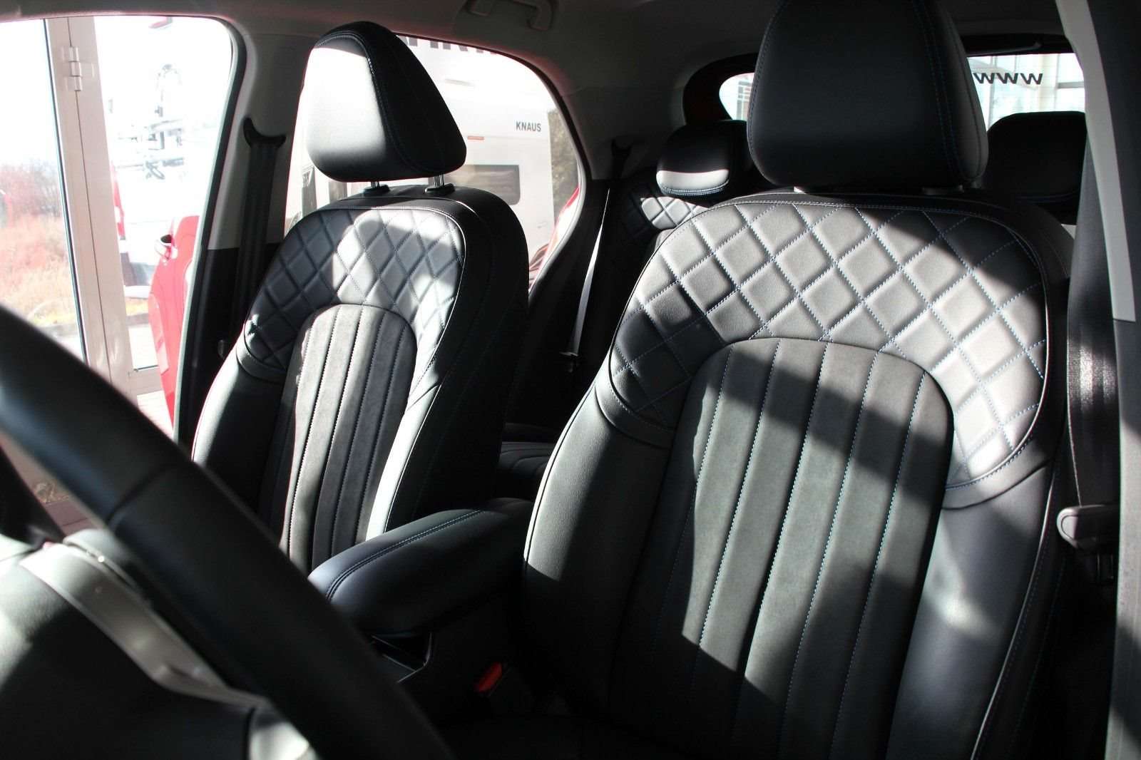 Fahrzeugbild eines GWM Ora 03