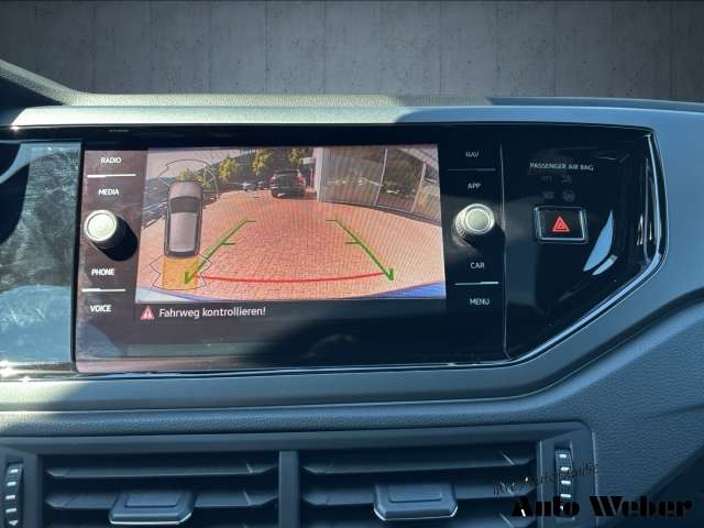 Fahrzeugbild eines Volkswagen Polo