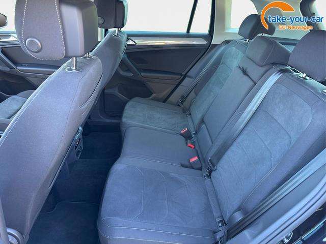 Fahrzeugbild eines Volkswagen Tiguan