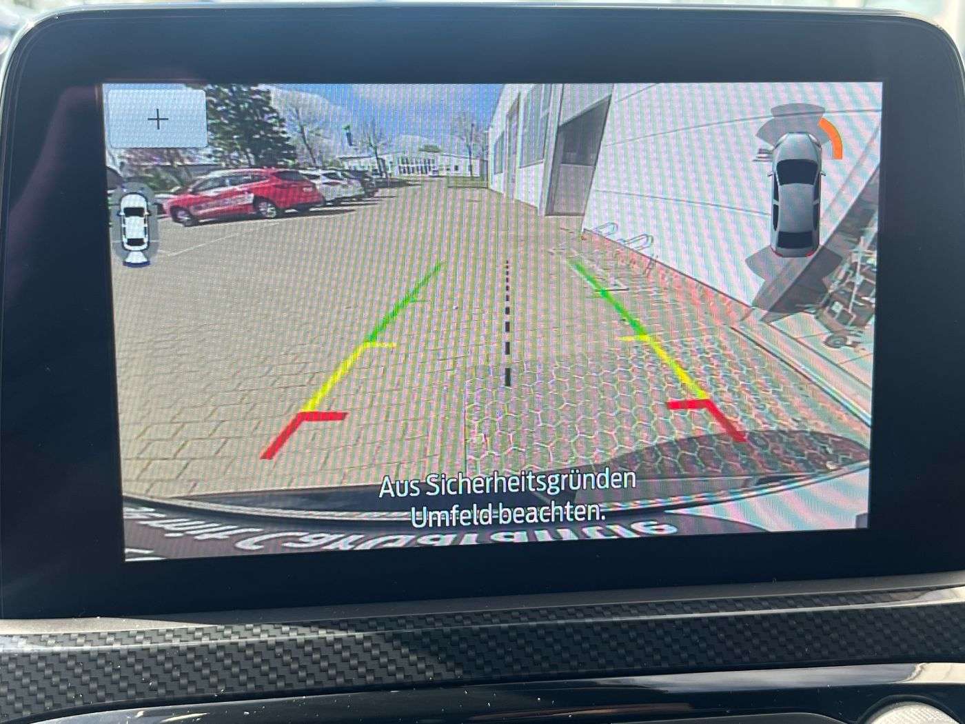 Fahrzeugbild eines Ford Kuga
