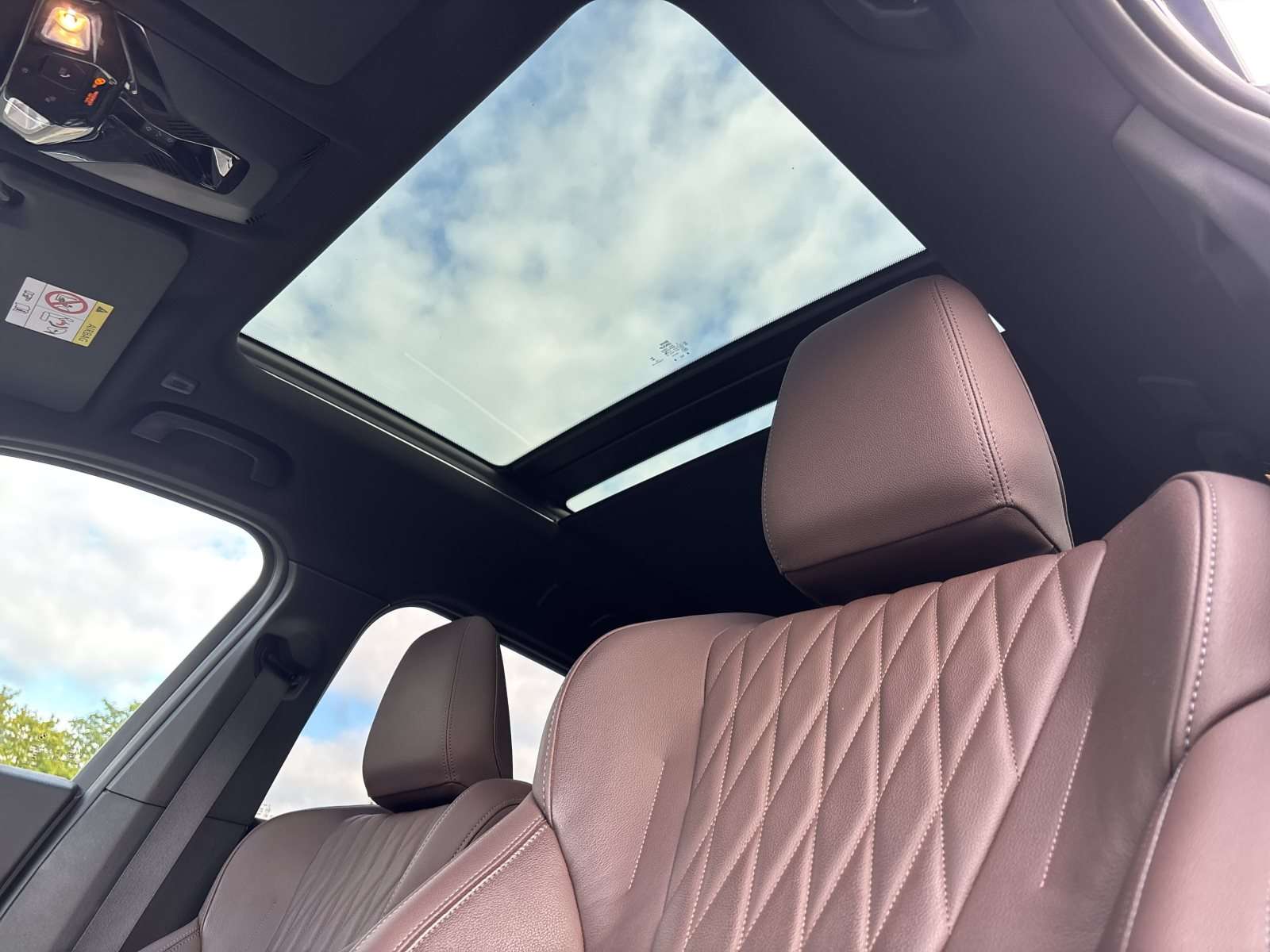 Fahrzeugbild eines BMW X1