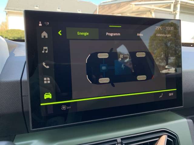 Fahrzeugbild eines Dacia Spring