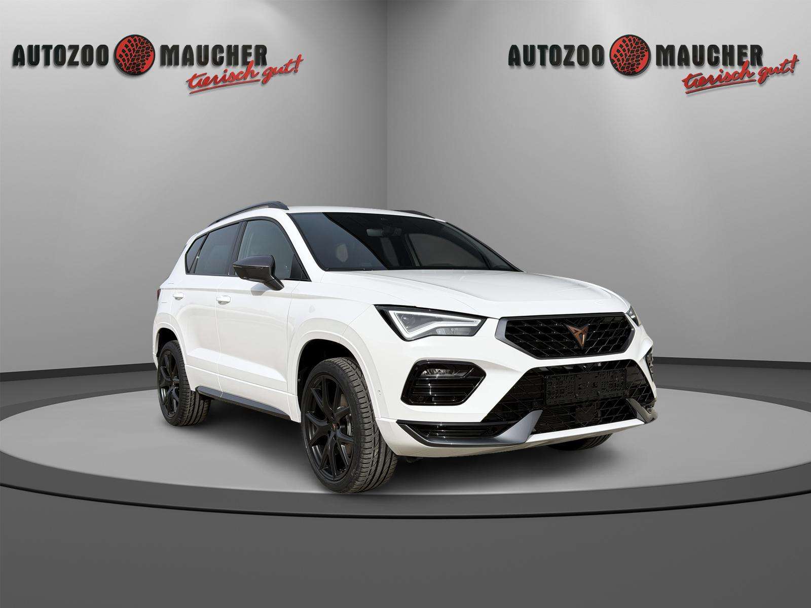 Fahrzeugbild eines CUPRA Ateca