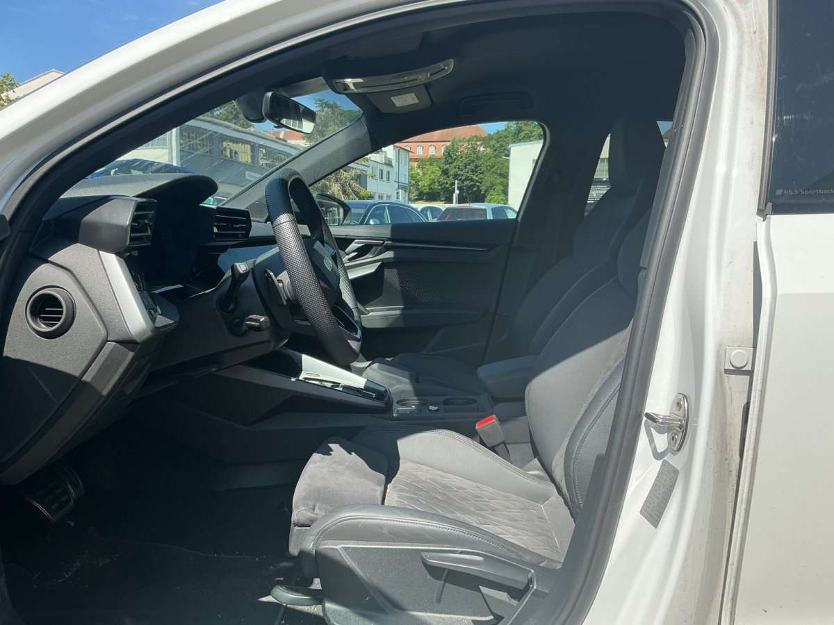 Fahrzeugbild eines Audi RS3