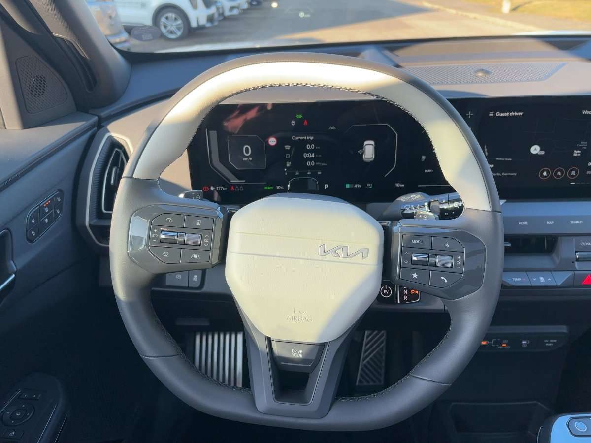 Fahrzeugbild eines Kia EV5