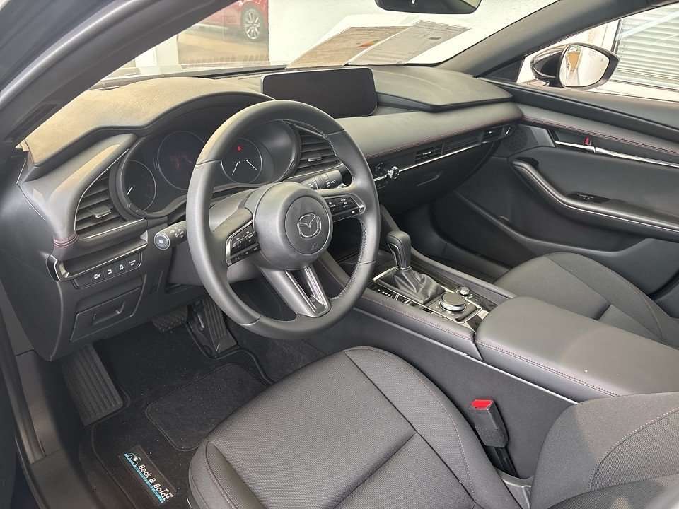 Fahrzeugbild eines Mazda Mazda3