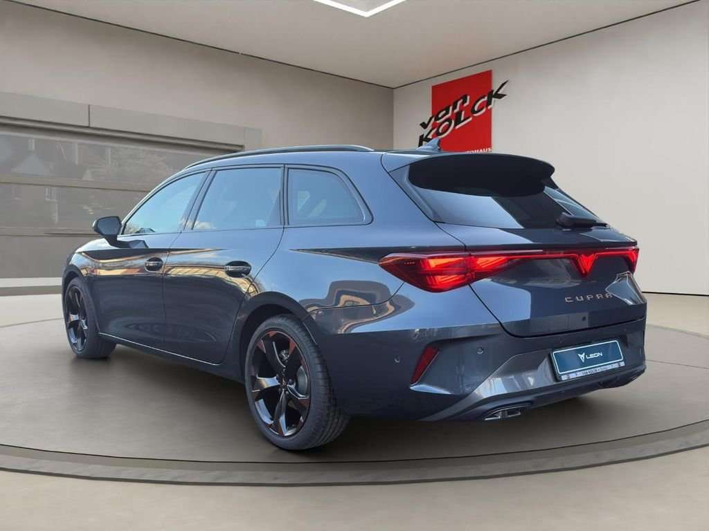 Fahrzeugbild eines CUPRA Leon