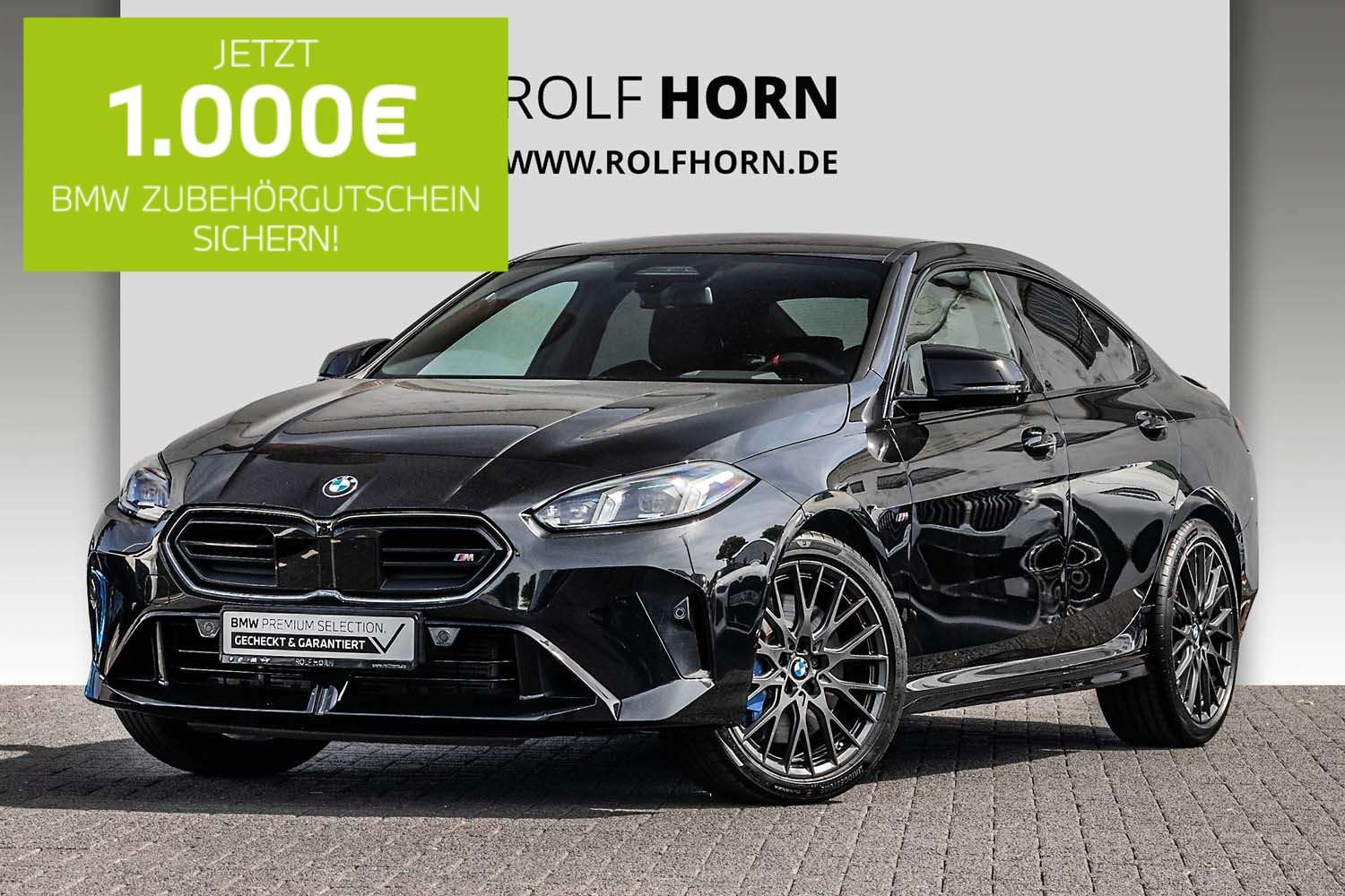 Fahrzeugbild eines BMW 2er-Reihe