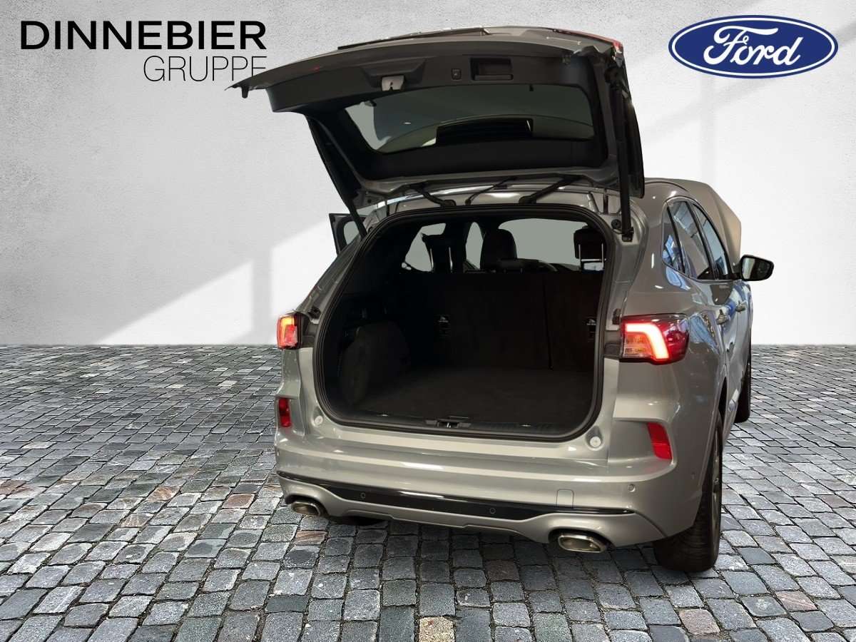 Fahrzeugbild eines Ford Kuga