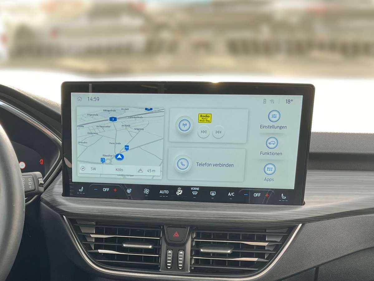 Fahrzeugbild eines Ford Kuga