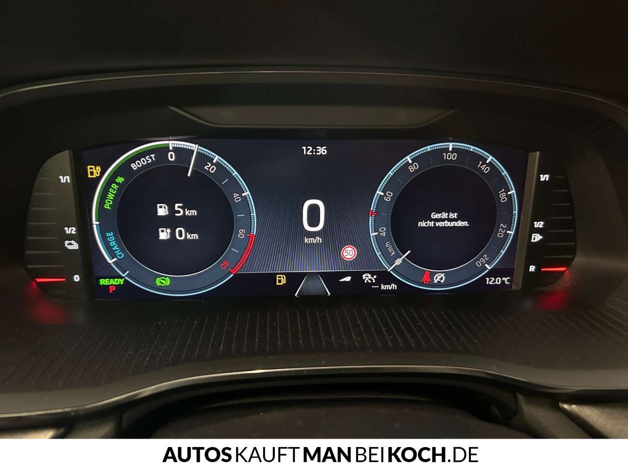 Fahrzeugbild eines Skoda Octavia