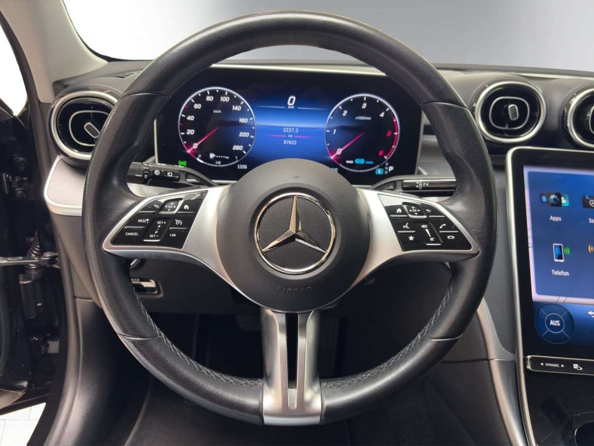 Fahrzeugbild eines Mercedes-Benz C-Klasse