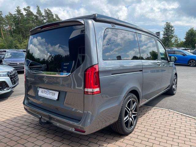 Fahrzeugbild eines Mercedes-Benz V-Klasse