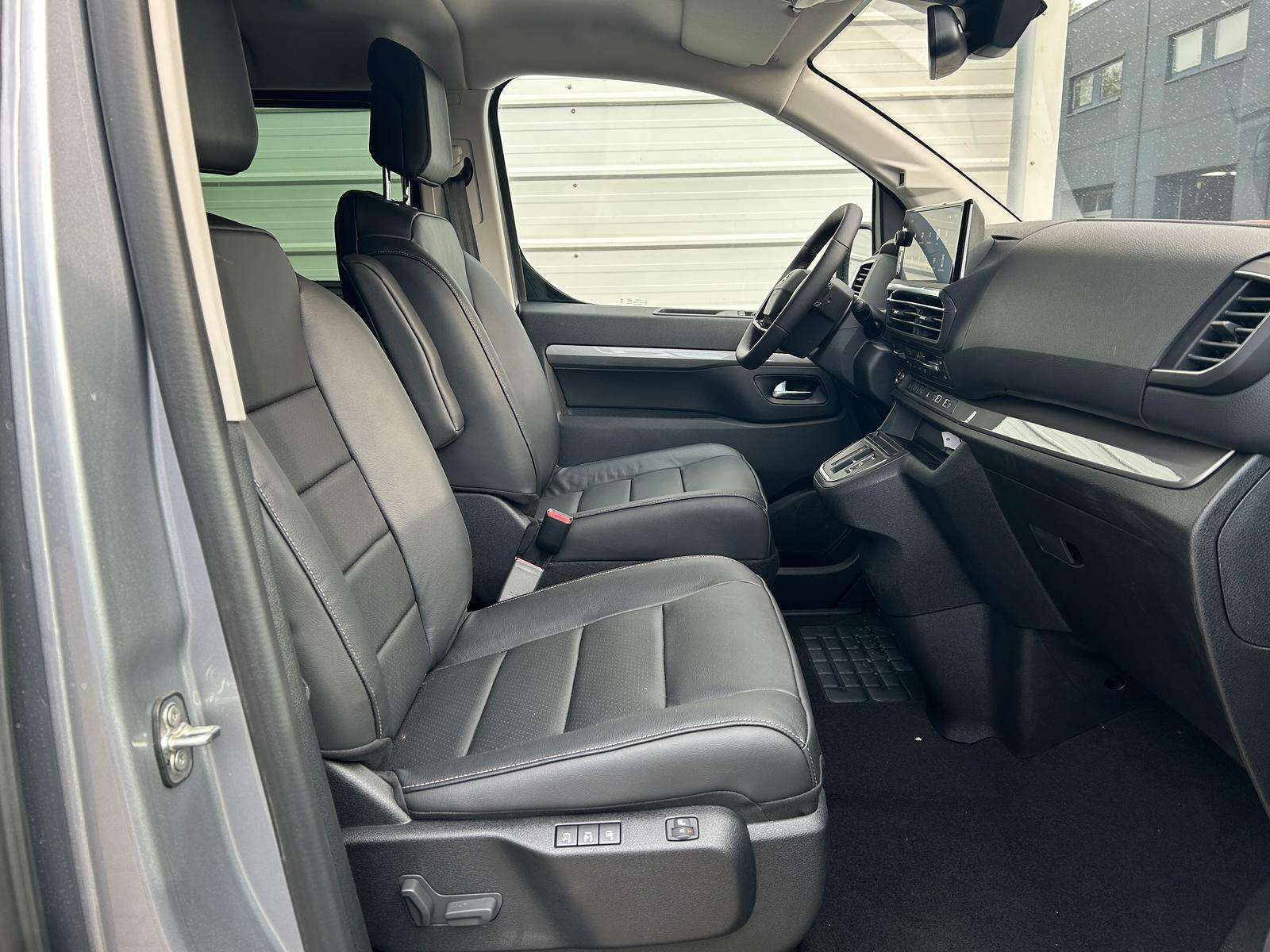 Fahrzeugbild eines Opel Zafira