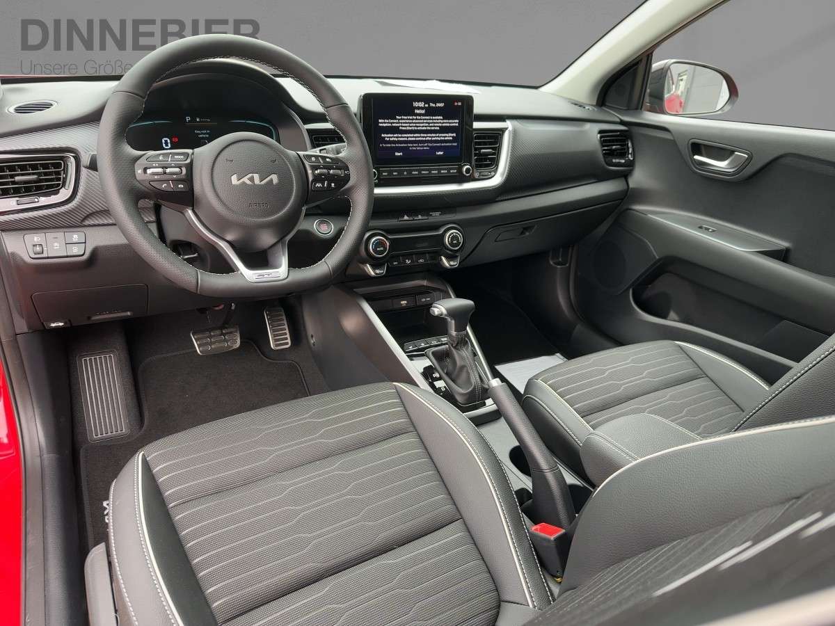 Fahrzeugbild eines Kia Stonic