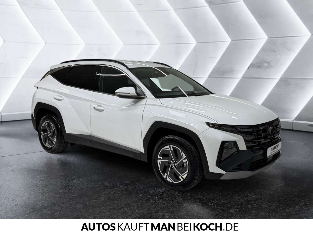 Fahrzeugbild eines Hyundai Tucson