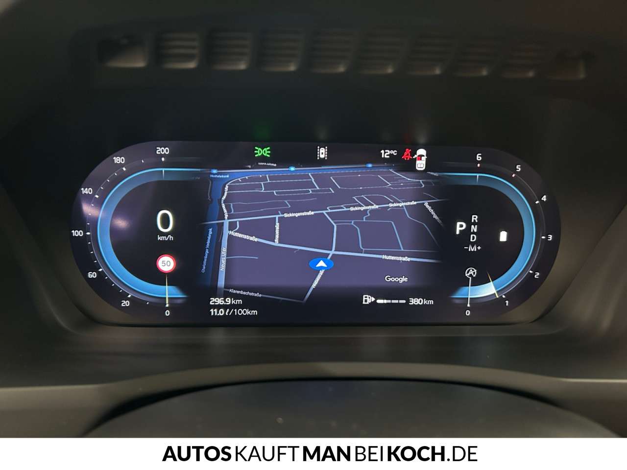 Fahrzeugbild eines Volvo XC90