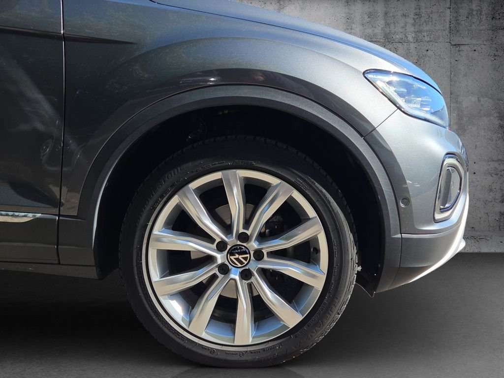 Fahrzeugbild eines Volkswagen T-Roc