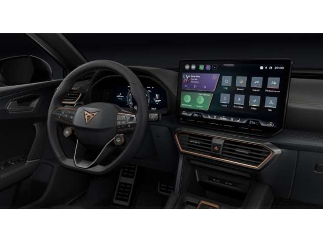 Fahrzeugbild eines CUPRA Leon