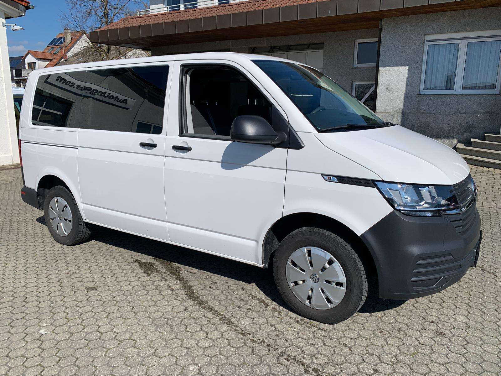 Fahrzeugbild eines Volkswagen Transporter