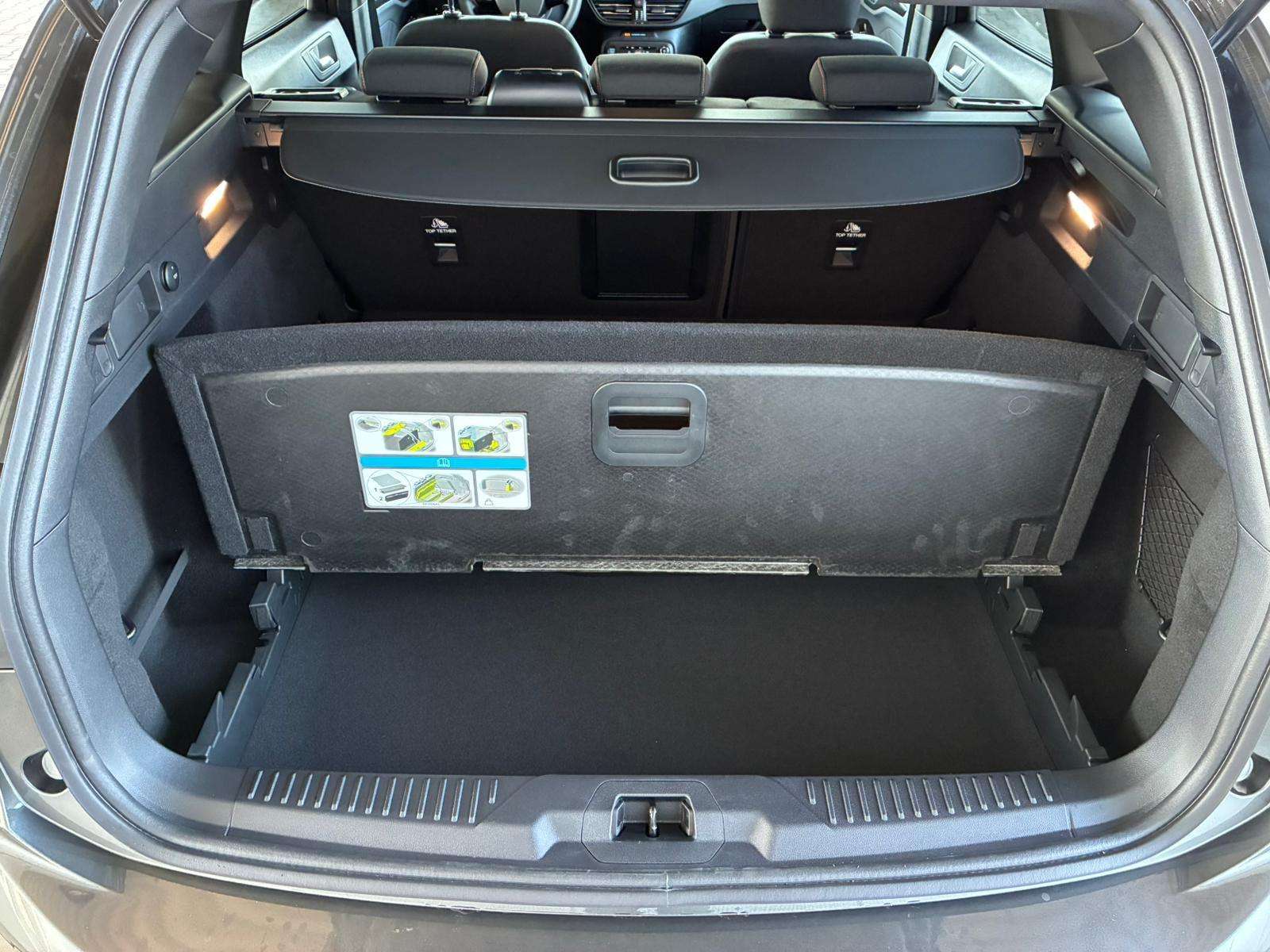 Fahrzeugbild eines Ford Focus