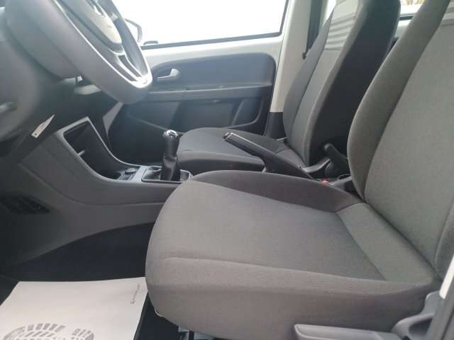 Fahrzeugbild eines Volkswagen up!