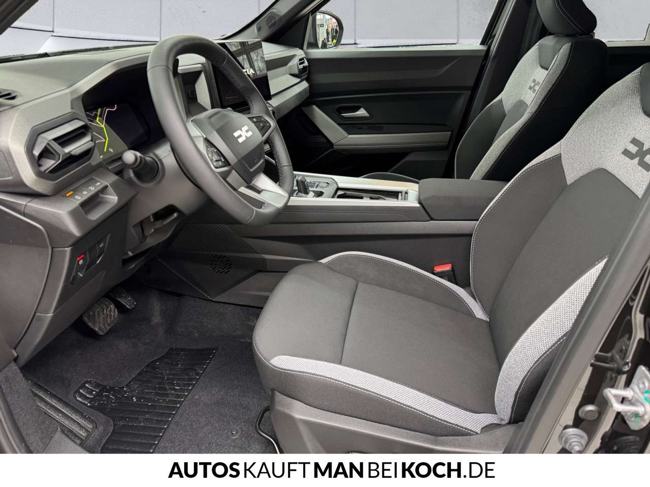 Fahrzeugbild eines Dacia Bigster